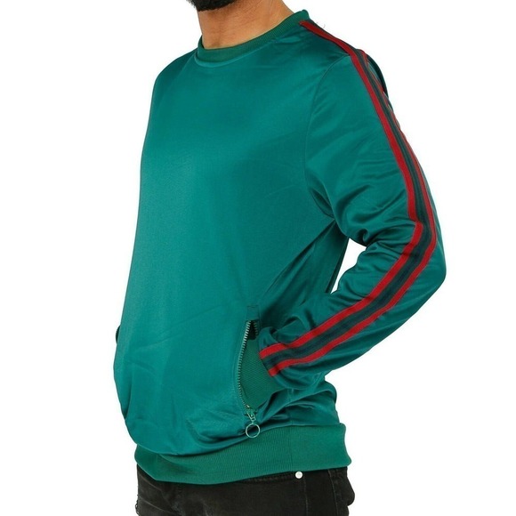 Soul Star MSW Jaxon Crewneck Pullover - Picture 1 of 7